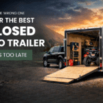 best enclosed trailer brands