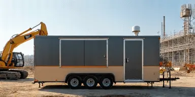 portable sink trailer mobile handwashing station rental