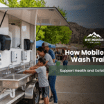 How Mobile Hand Wash Trailers Support Health and Safety Compliance