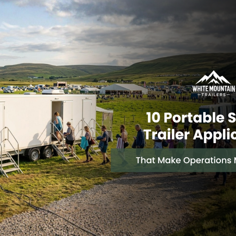 37 - 10 Portable Shower Trailer Applications That Make Operations More Efficient