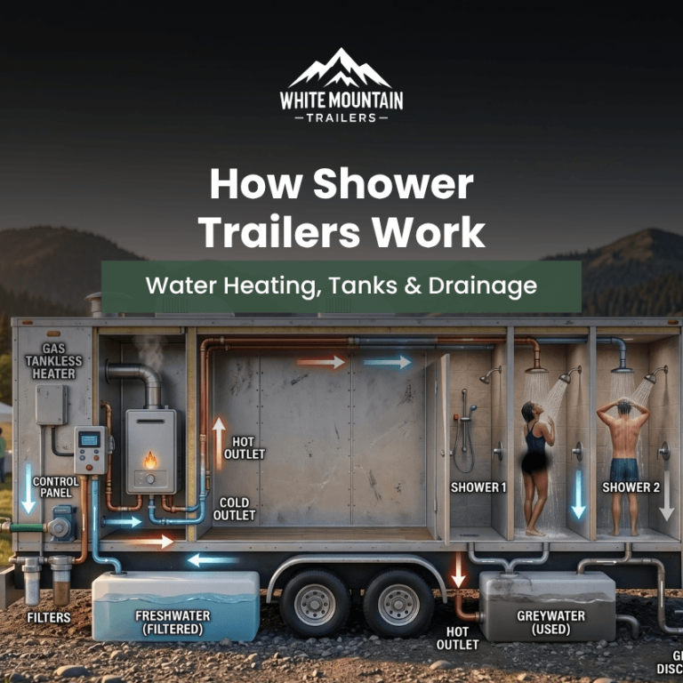 How Shower Trailers Work_ Water Heating, Tanks & Drainage