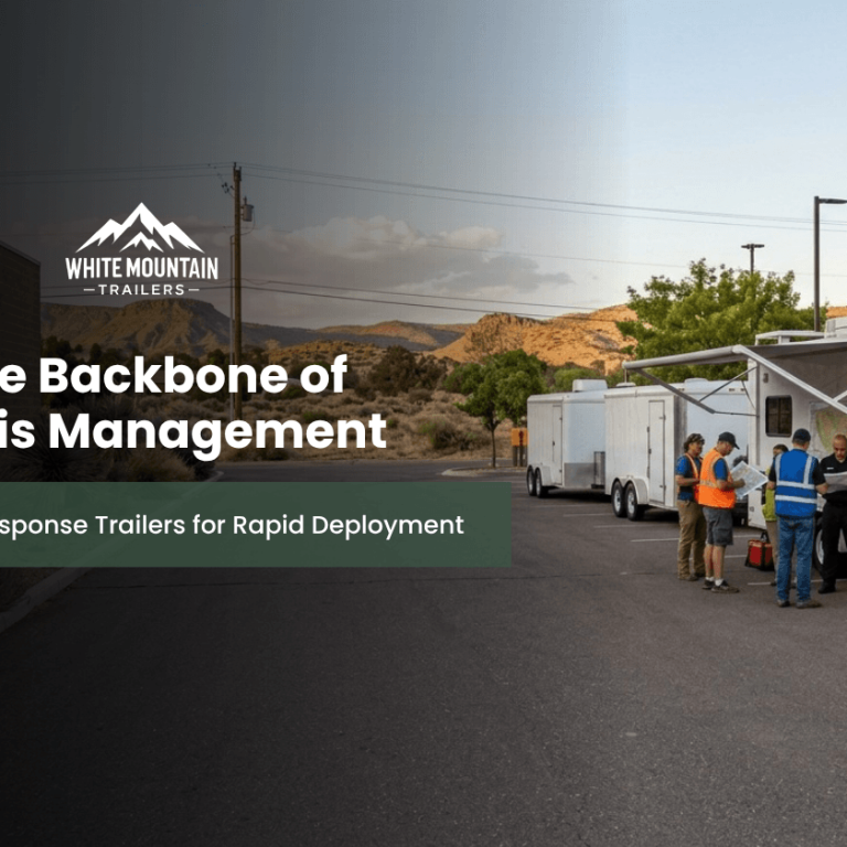 The Backbone of Crisis Management_ Emergency Response Trailers for Rapid Deployment